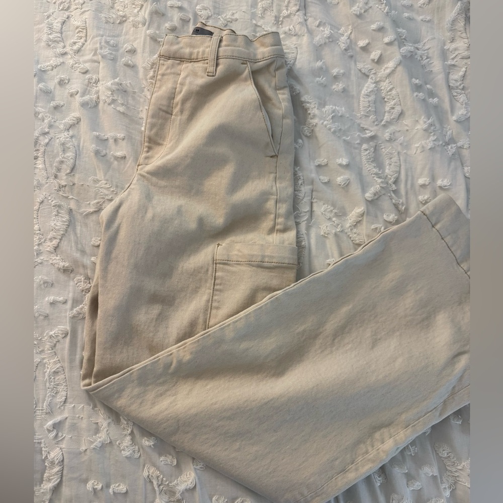 Joe’s Cream Cargo Pant